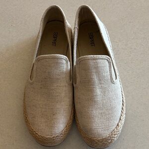 Esprit Natural Color SlipOn Shoes